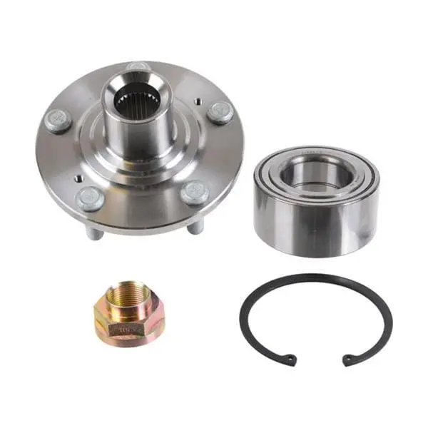 Skf Br930579K Wheel Hub & Bearing Repair Kit – Precision Pre-Assembled Set 1