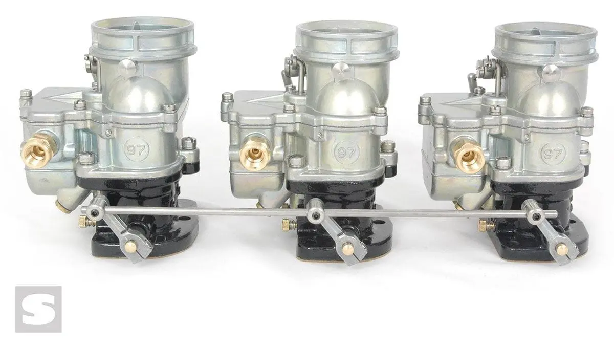 Stromberg Carburetor Linkage Kit – Oem-Style Replacement 1