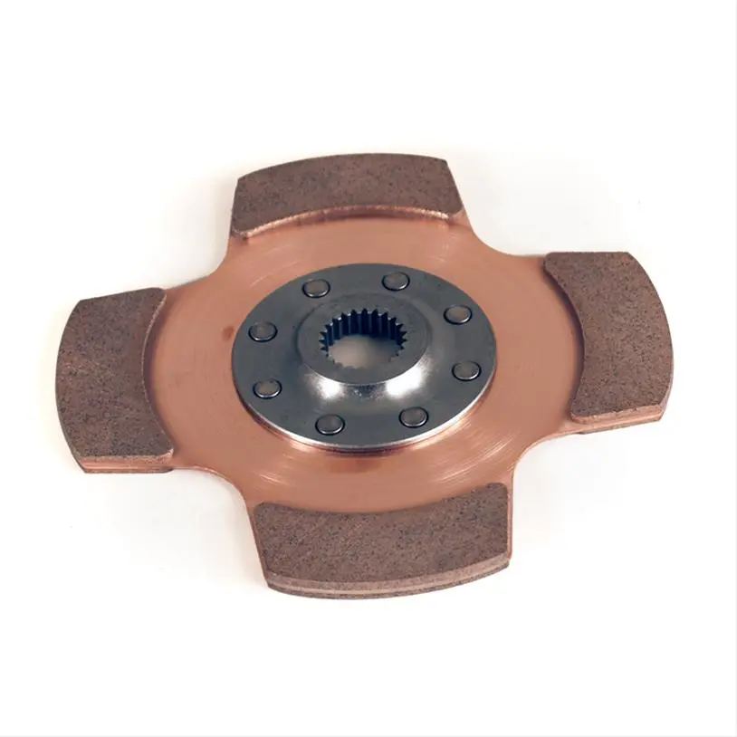 Tilton Ot-Series Cerametallic Clutch Disc Pack - 64185-8-V-03 1