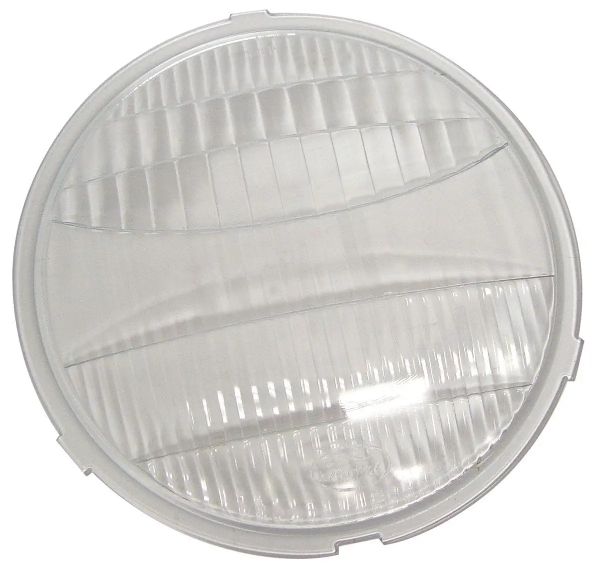 Vintique Vib-13060-S Classic Headlamp Lens Assembly 1