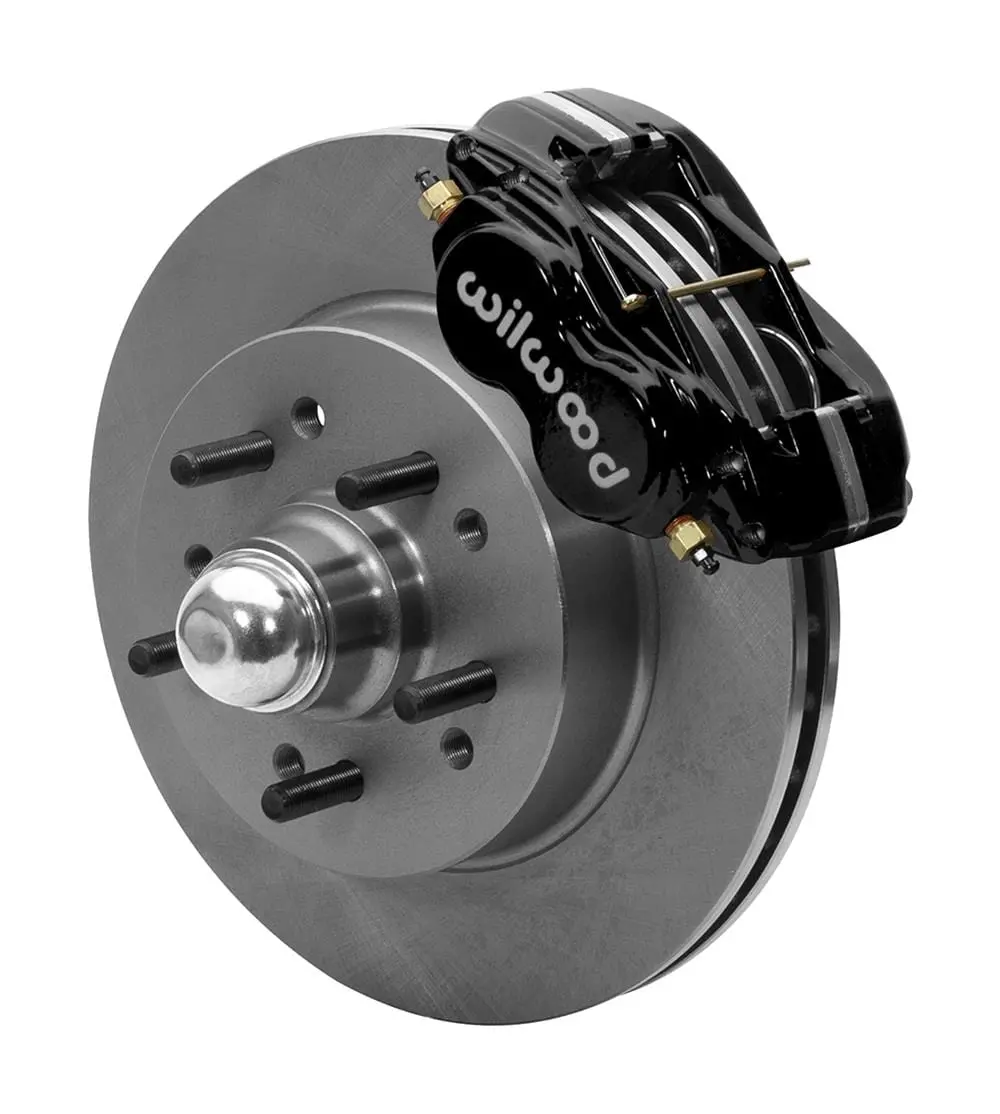 Wilwood Classic Dynalite Front Brake Kit - Model 140-14663 1