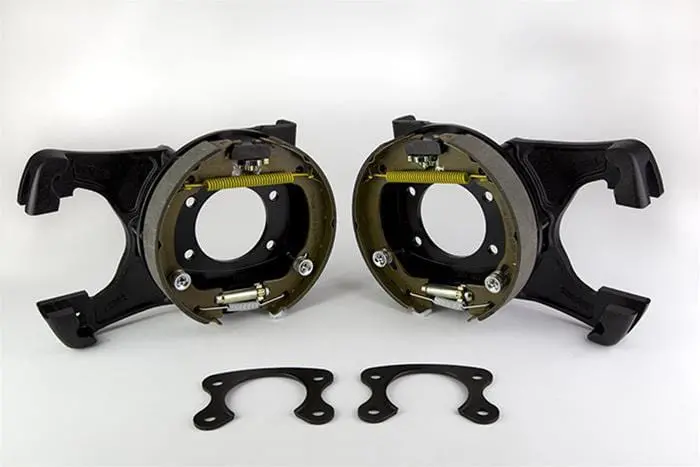 Wilwood Brake Caliper Mounting Brackets – Set 249-13026/27 1