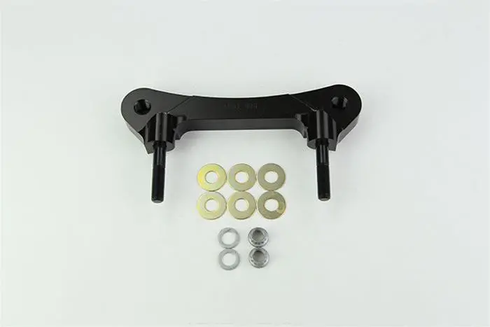 Wilwood Caliper Mounting Bracket – Rigid Aluminum Bracket For Fixed Calipers 1
