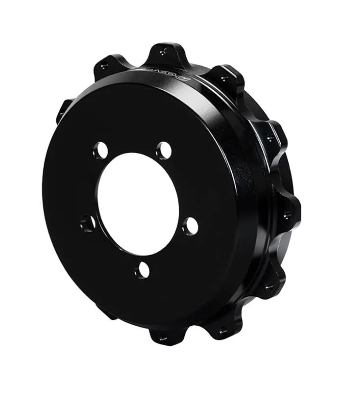 Wilwood 170-13907 Fixed-Mount Parking Brake Rotor Hat 1