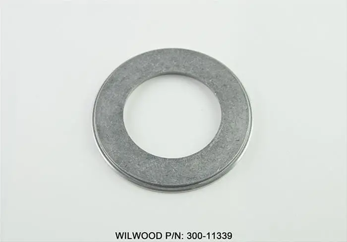 Wilwood 300-11339 Hat-To-Rotor Register Ring Adapters 1