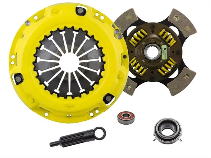 Act Heavy-Duty Clutch Kit – Street & Track-Optimized (T42-Hdg4) 1