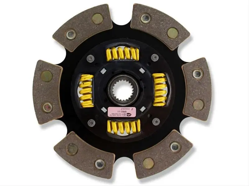 Act 6236207 Race-Duty Clutch Disc 1