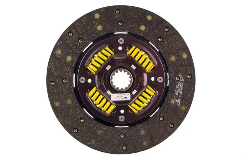 Act Street-Duty Clutch Disc - 3000601 1