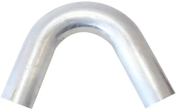 Aluminum 135° Mandrel-Bent Exhaust Tube – 3" (75Mm) Diameter, Precision-Fit (Af8605-300) 1