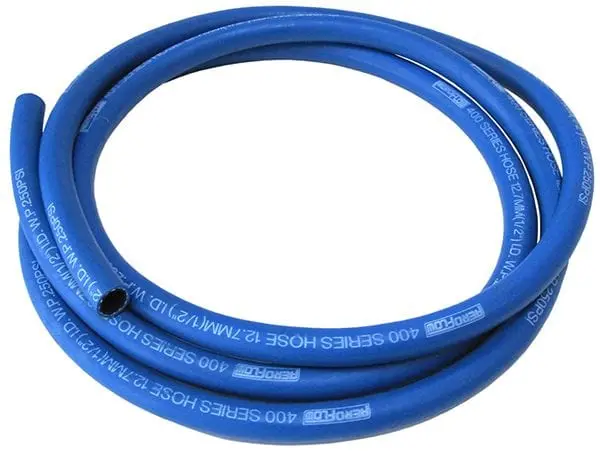 Af400-08-3M 400 Series Blue Push-Lock Hose – -8An, 3 Meter Length 1
