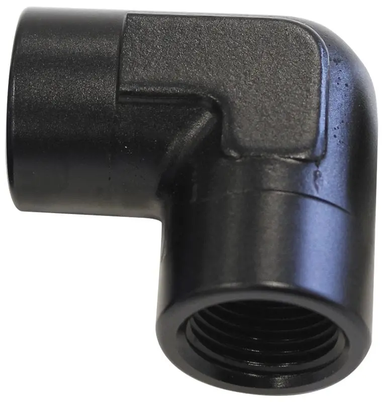 1/2-Inch Npt Female 90° Swivel Adapter – Af913-08Blk 1
