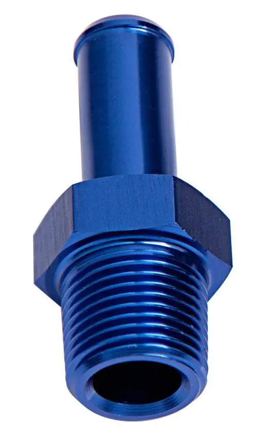 1/2" Male Npt To 3/4" Barb Straight Adapter – Af841-08-12 1