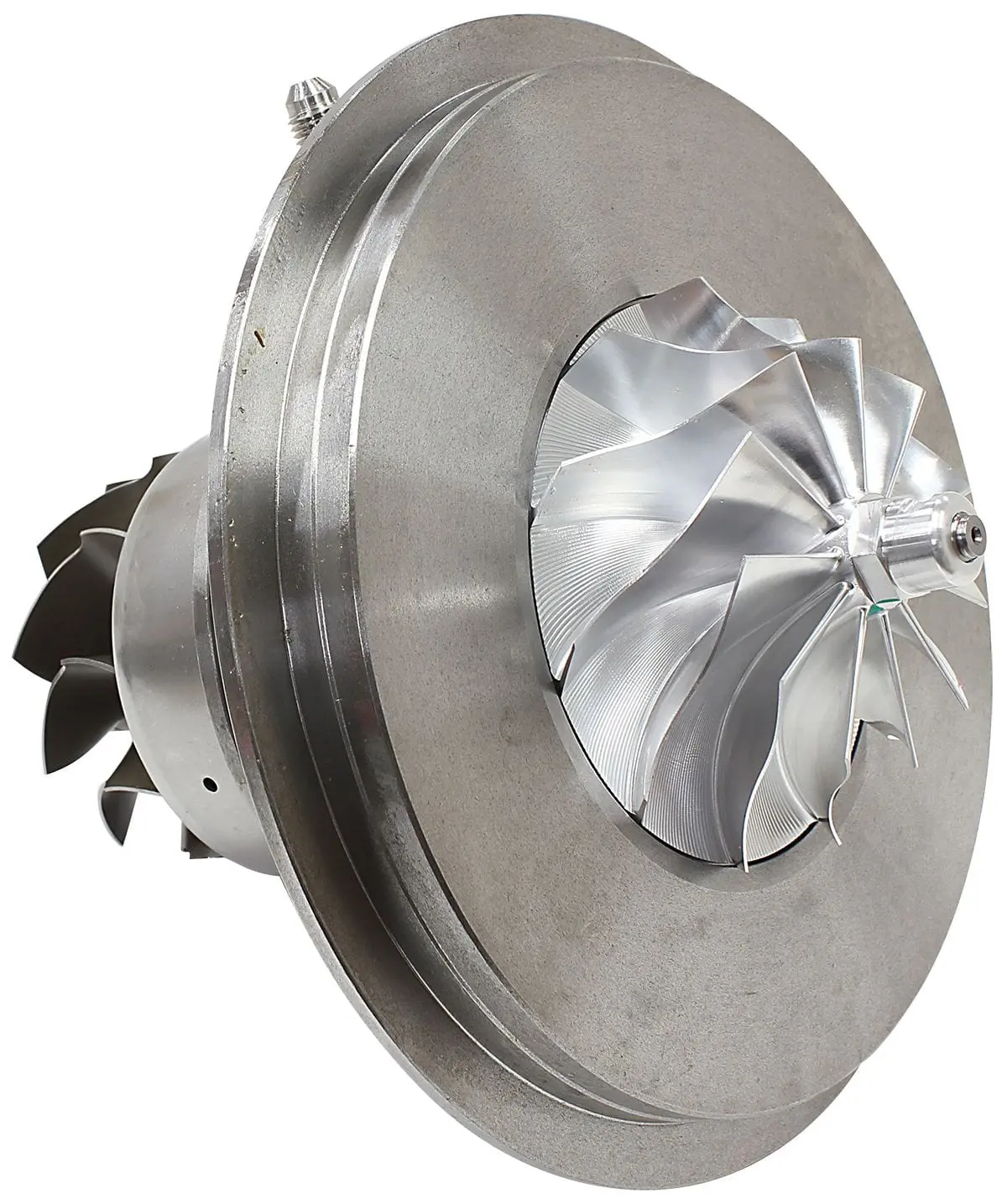 Boosted Af8059-4004 Turbocharger Core – 7075-T6 Aluminum Center Housing Only 1