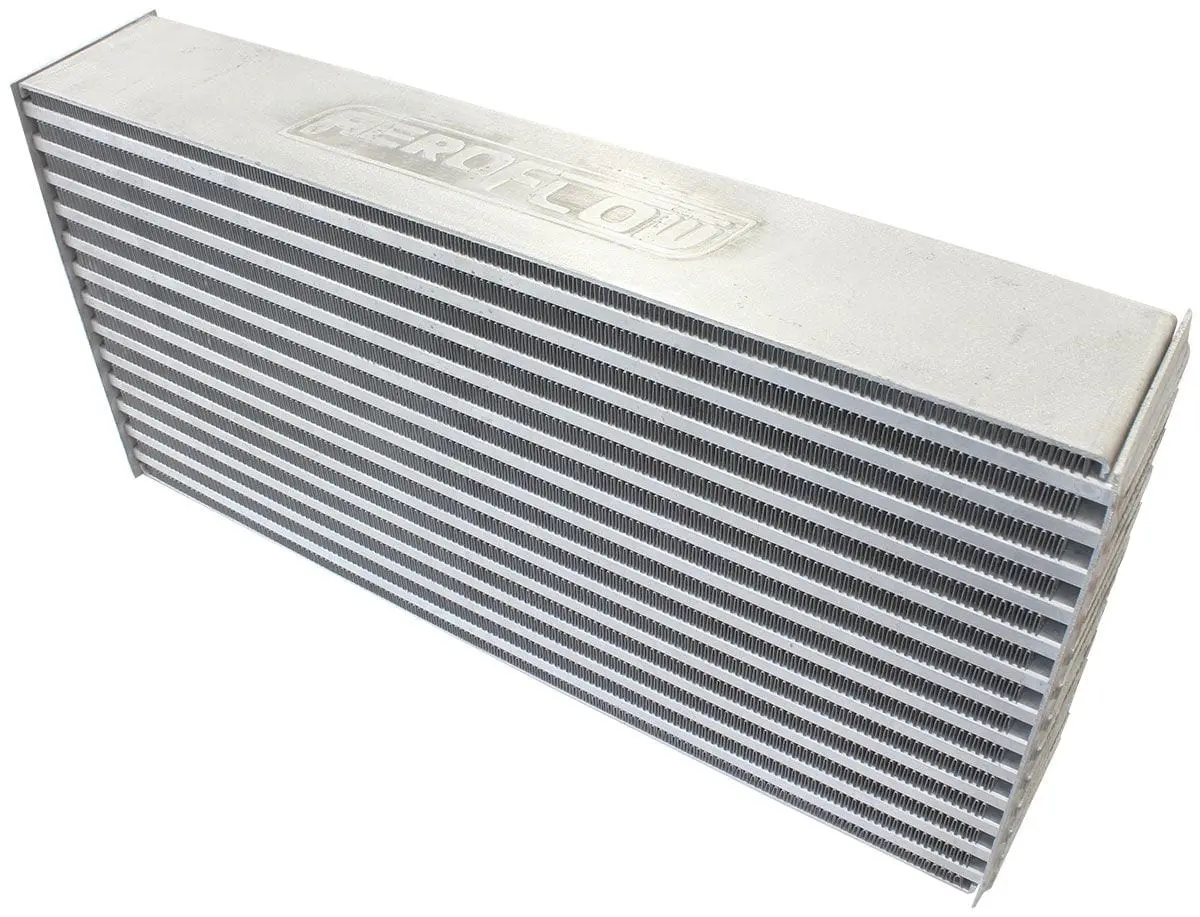 Af90-1109 Race-Grade Intercooler Core – 600 X 300 X 100Mm 1