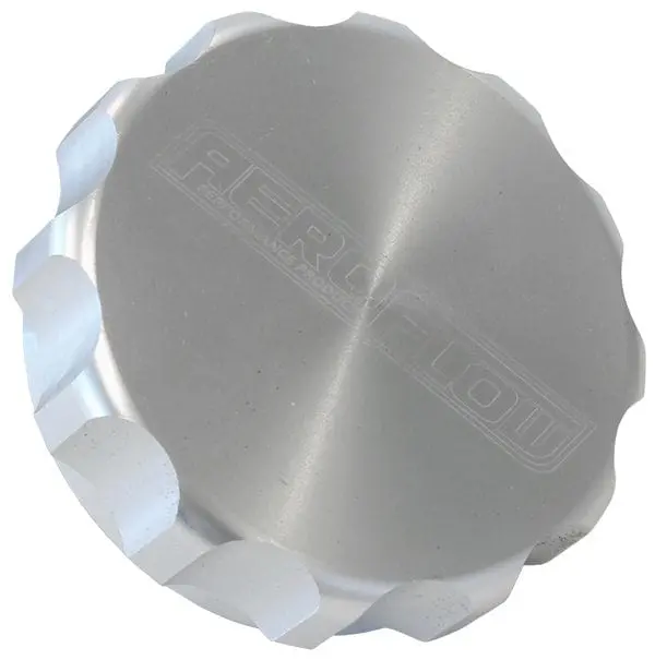 Af59-460-48S 3-Inch Billet Aluminum Fuel Filler Cap 1
