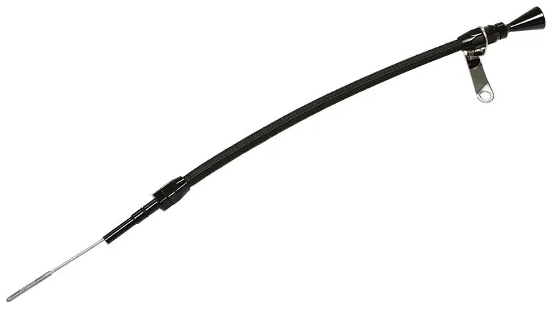 Stainless Steel Flexible Dipstick With Black Anodized Handle – Af64-2111Blk 1