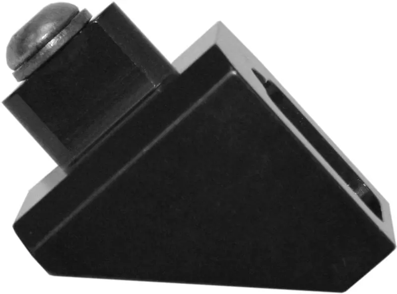 Black Engine-Mount Kickdown Cable Bracket – Af64-2054Blk 1