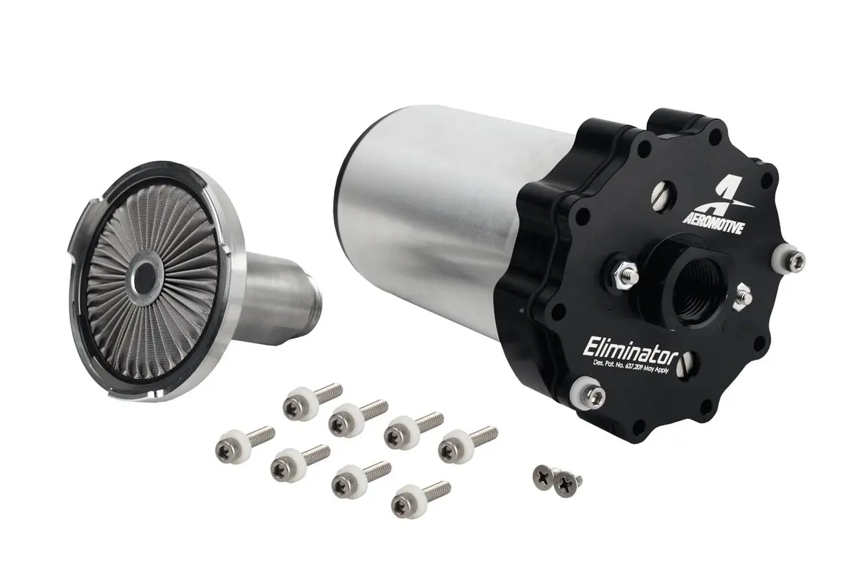 Aeromotive 18004 Replacement In-Tank Electric Fuel Pump – High-Flow Efi-Compatible 1