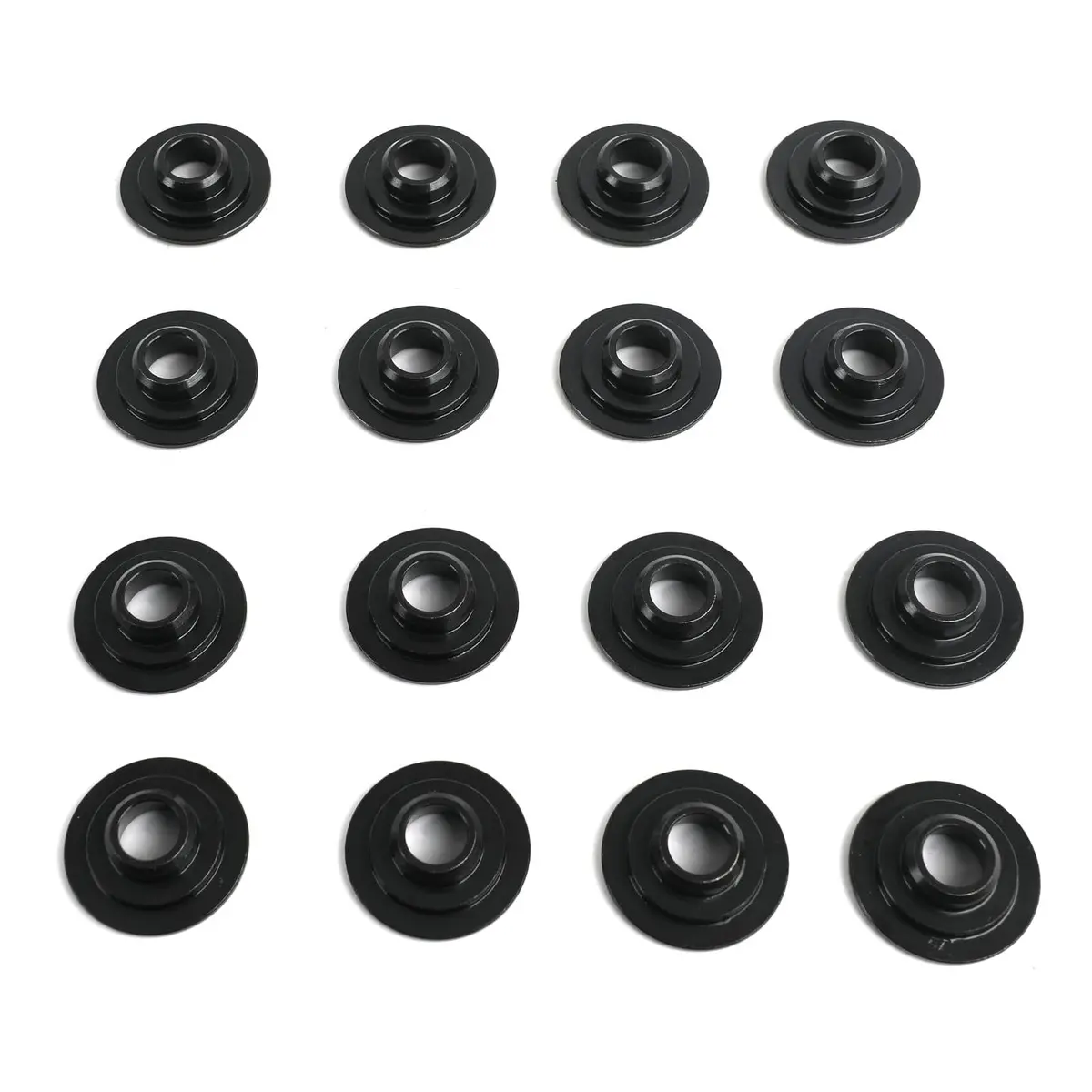 Afr 8510-16 Chromoly Valve Spring Retainers – Lightweight Performance Valve Train Component 1