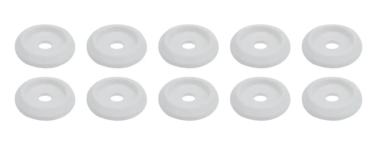 Allstar Performance Countersunk Washers – Heavy-Duty Steel Fastener Hardware 1