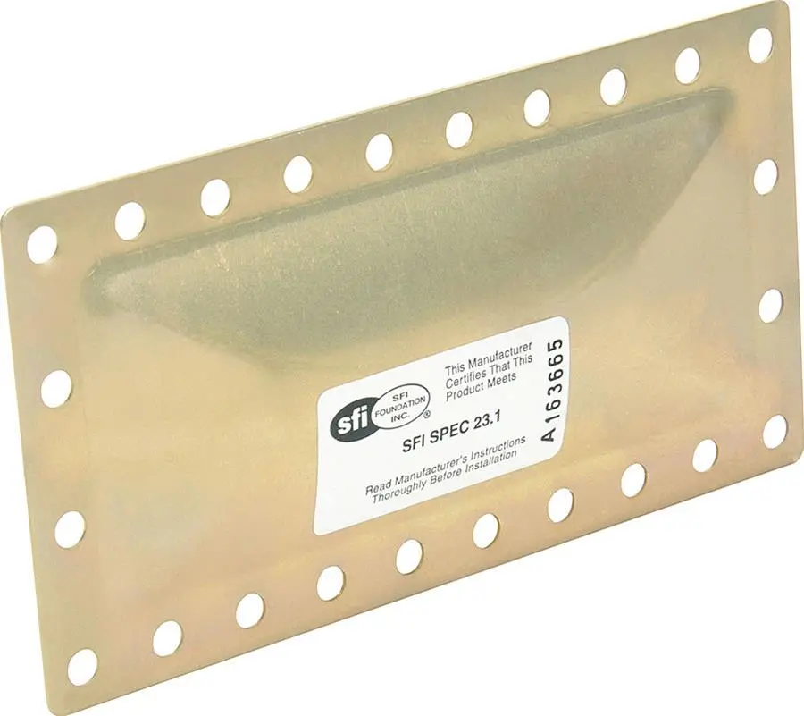 Allstar Performance Replacement Burst Panel Kit – All26310 1