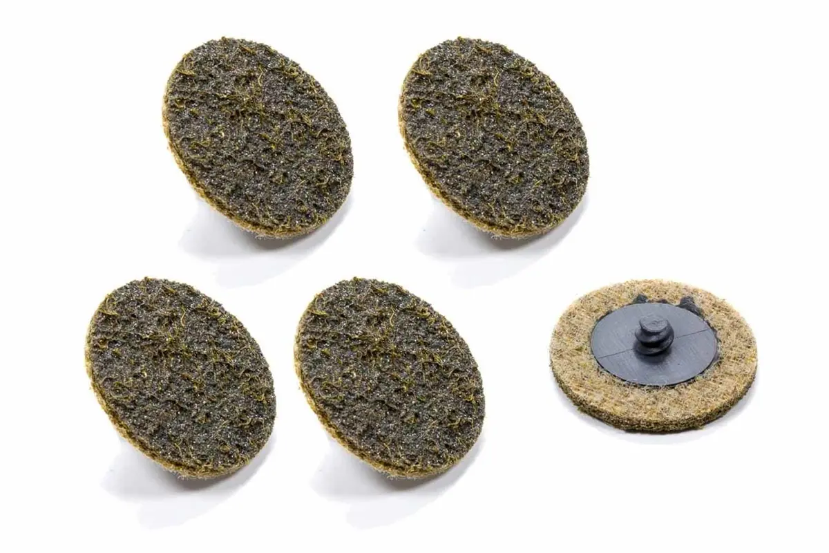Allstar Performance Assorted Sanding Discs & Grinding Wheels – Abrasive Tooling Pack (All12101) 1