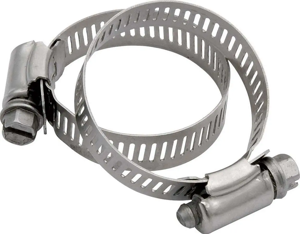 Allstar Performance Stainless Steel Adjustable Hose Clamps – All18336 1
