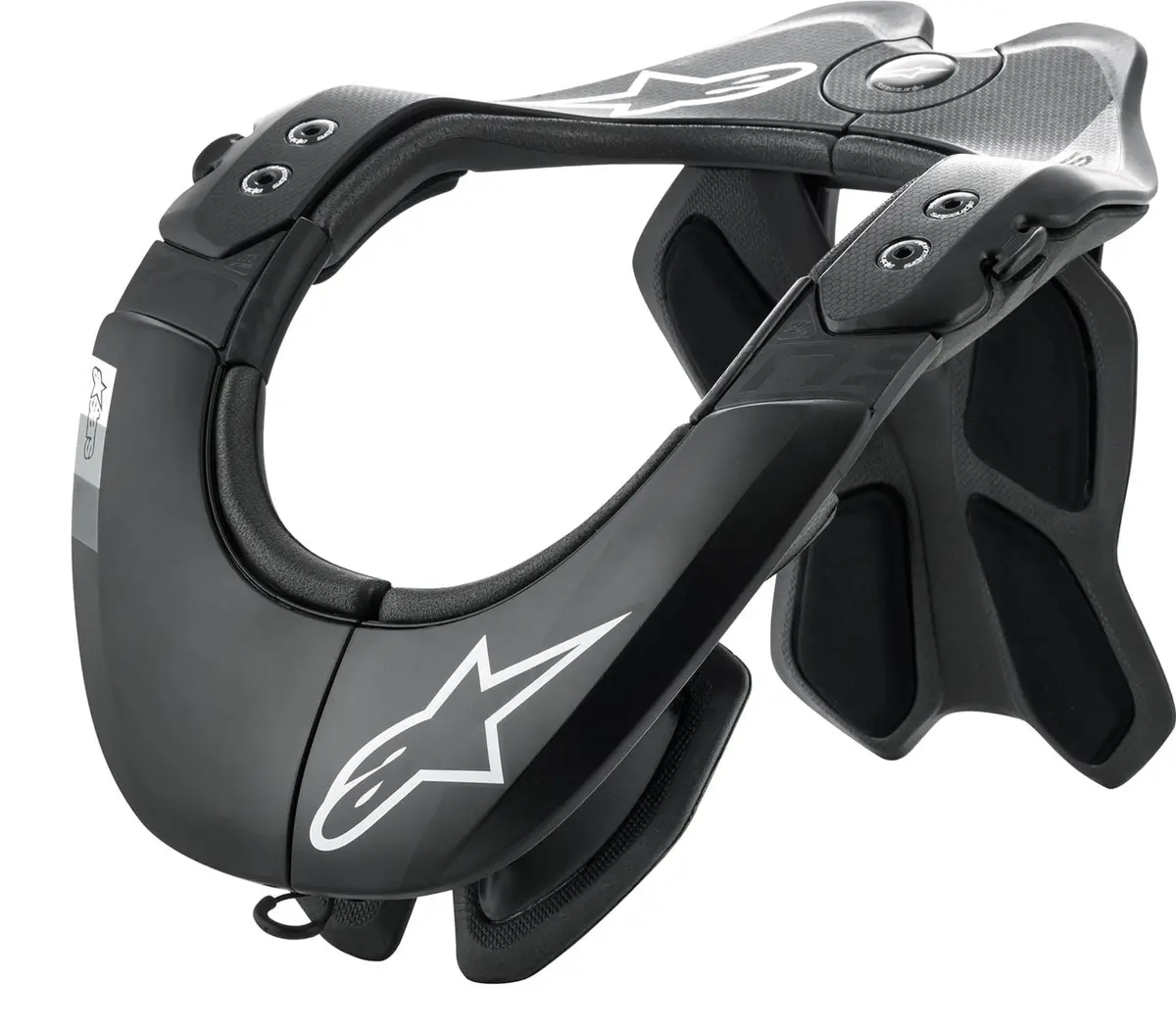 Alpinestars 6500019-105-Lxl Bns Tech 2 Neck Brace For Mx Riders 1