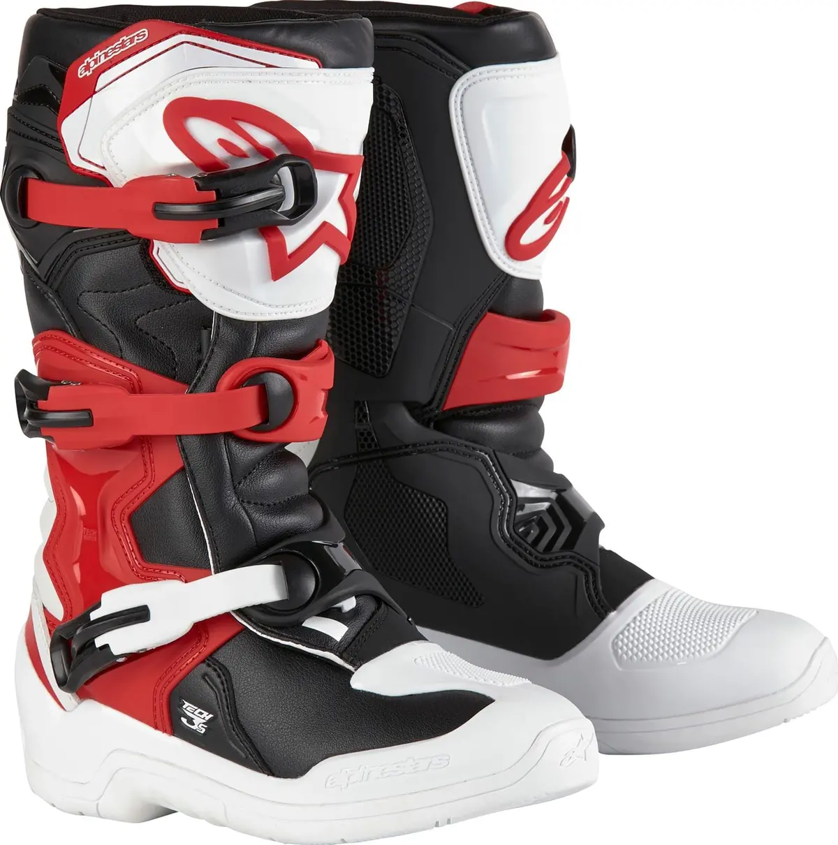 Alpinestars Mx Tech 3S Motocross Boots – 2014024-2030-6 1