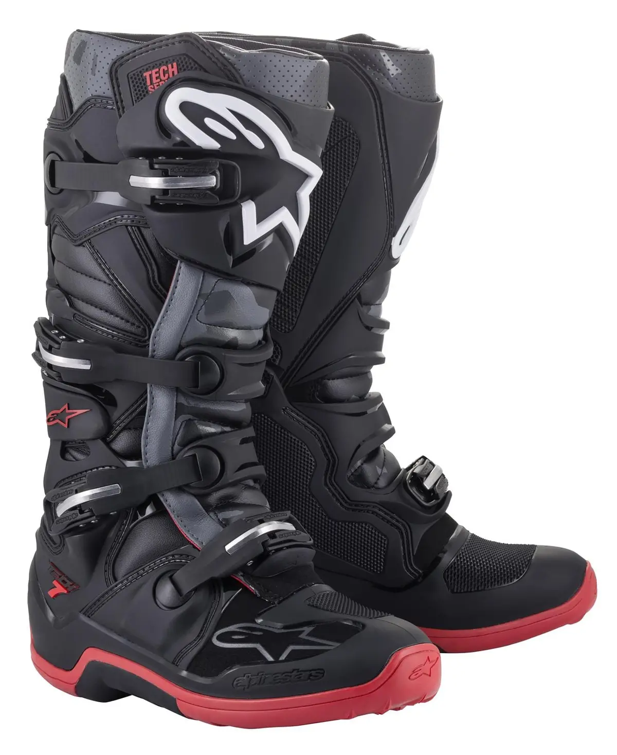 Alpinestars Tech 7 Mx Boots – 2012014-1153-10 (2024 Model) 1