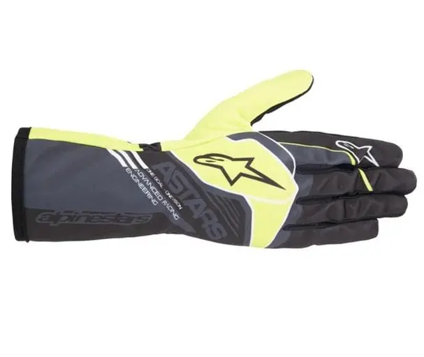Alpinestars 3552023-164-S Race Driving Gloves 1