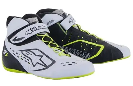 Alpinestars 2712123-125-12 Race Driving Boots – Size 12 1
