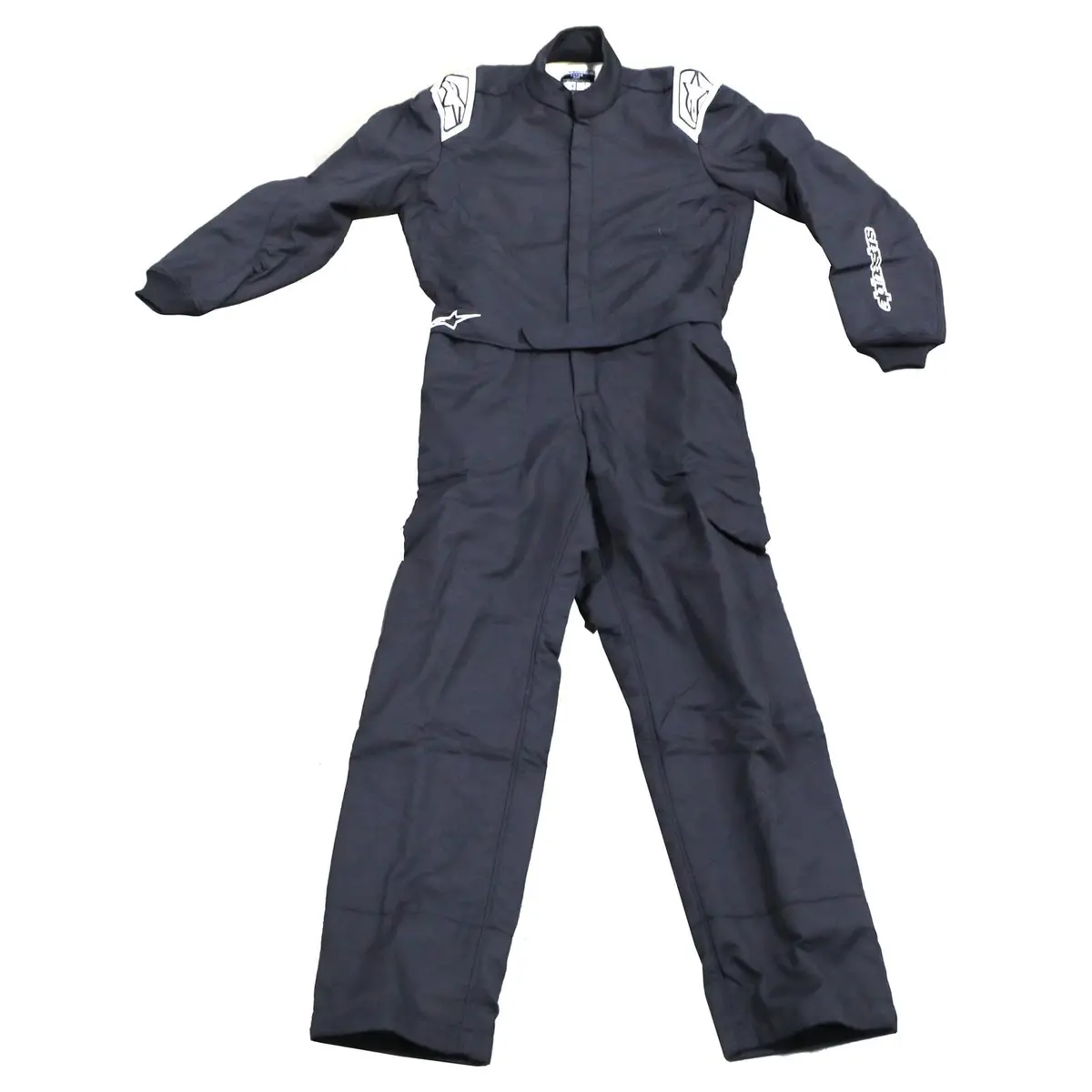 Alpinestars Race-Ready Driving Suit – Fire-Retardant, Size 54 (3350524-12-54) 1