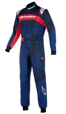 Alpinestars 3356123-7138-54 Race-Derived Driving Suit 1