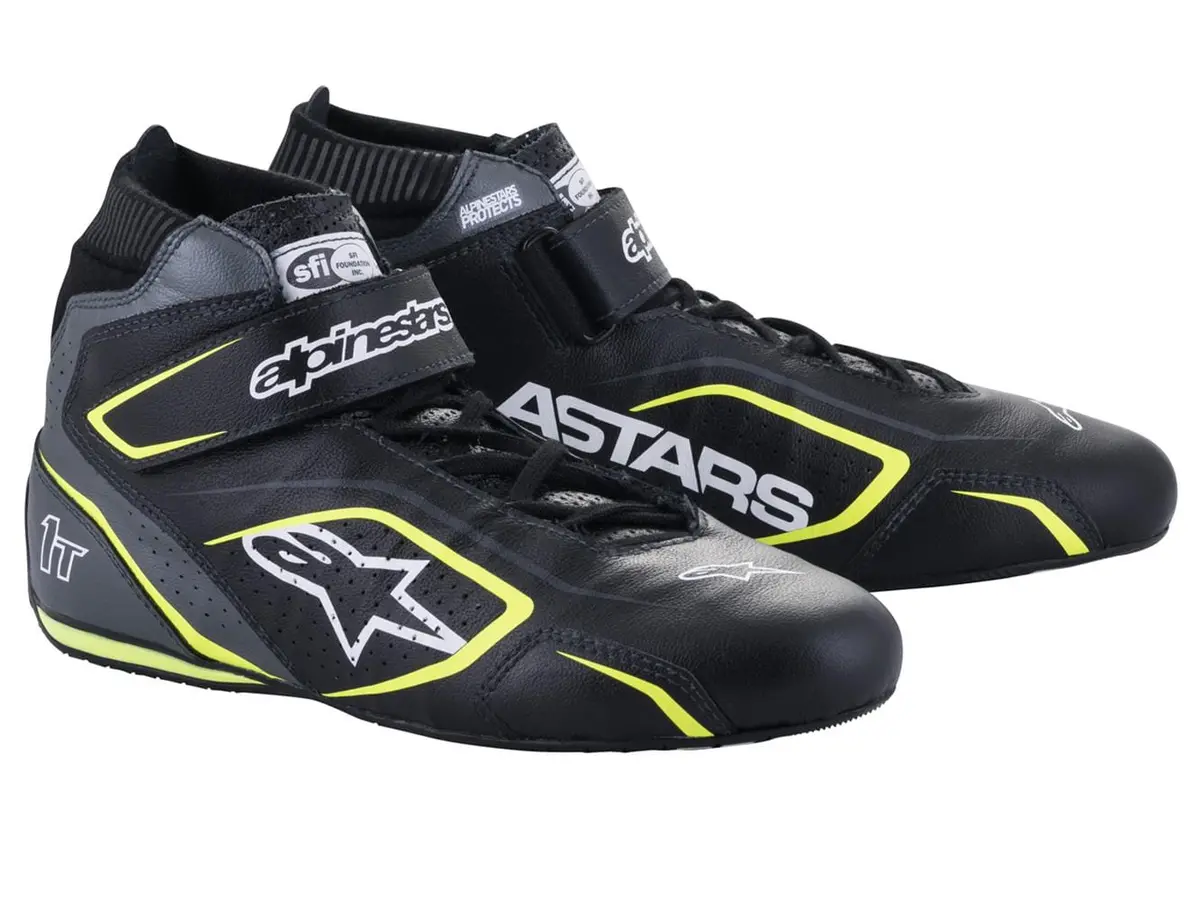 Alpinestars Tech 1-T V3 Racing Shoes – 2710122-1055-8 1