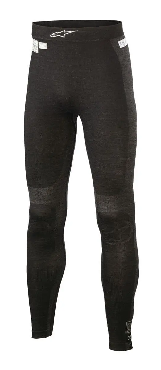Alpinestars Zx Evo V2 Compression Base Layer Bottoms – Size Xs/S 1