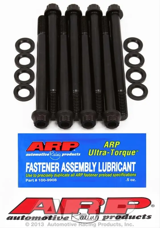 Arp Pro Series Cylinder Head Bolt Kit - Compatible With Small-Block Chevy (235-3708) 1