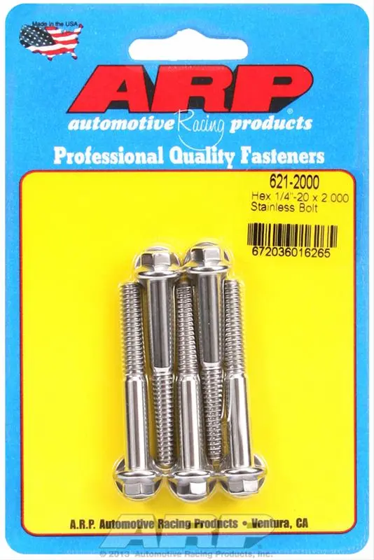 Arp Stainless Steel Hardware Pack – 621-2000 1