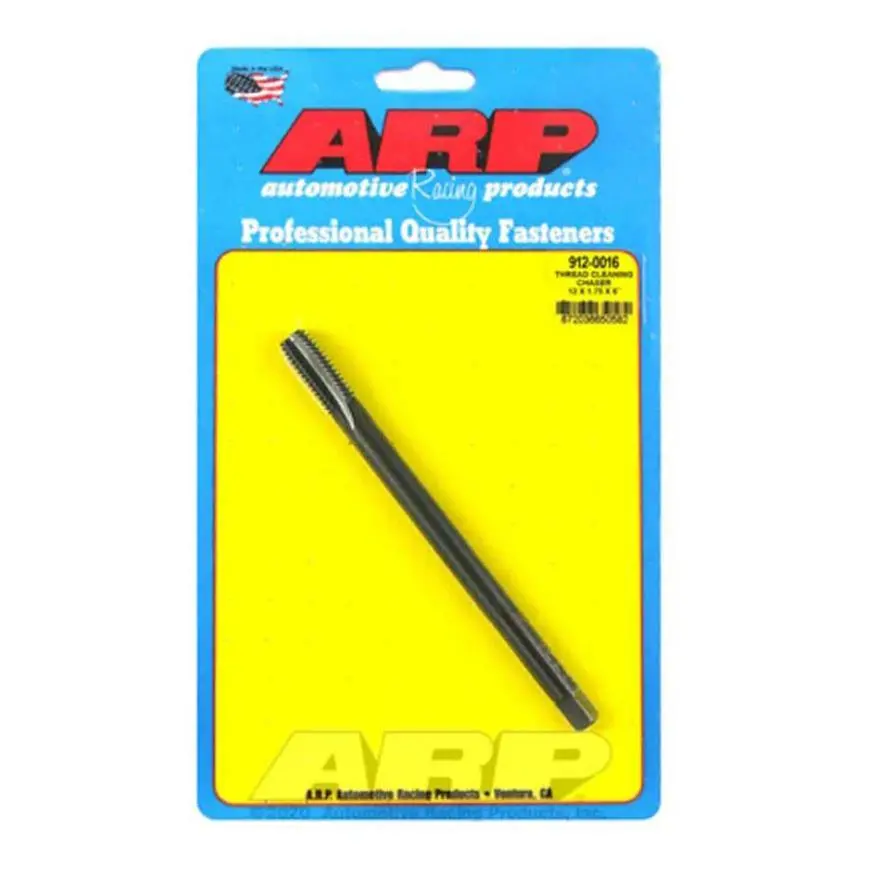 Arp Thread Chaser Kit – Precision Cleaning Tool For Metric & Sae Threads (912-0016) 1