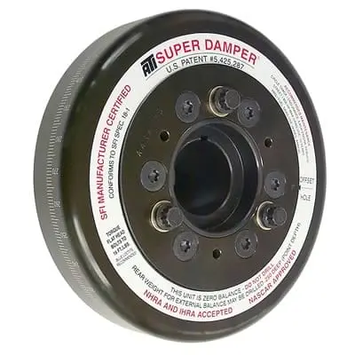 Ati 917788 Standard Harmonic Balancer – Super Damper 1