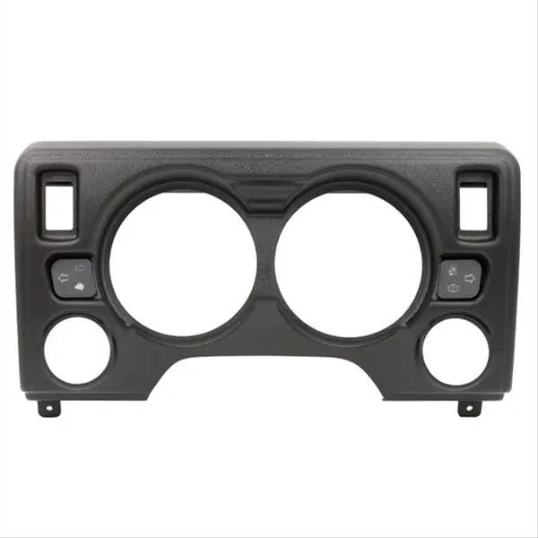 Autometer 90010 Direct-Fit Dashboard Gauge Panel 1