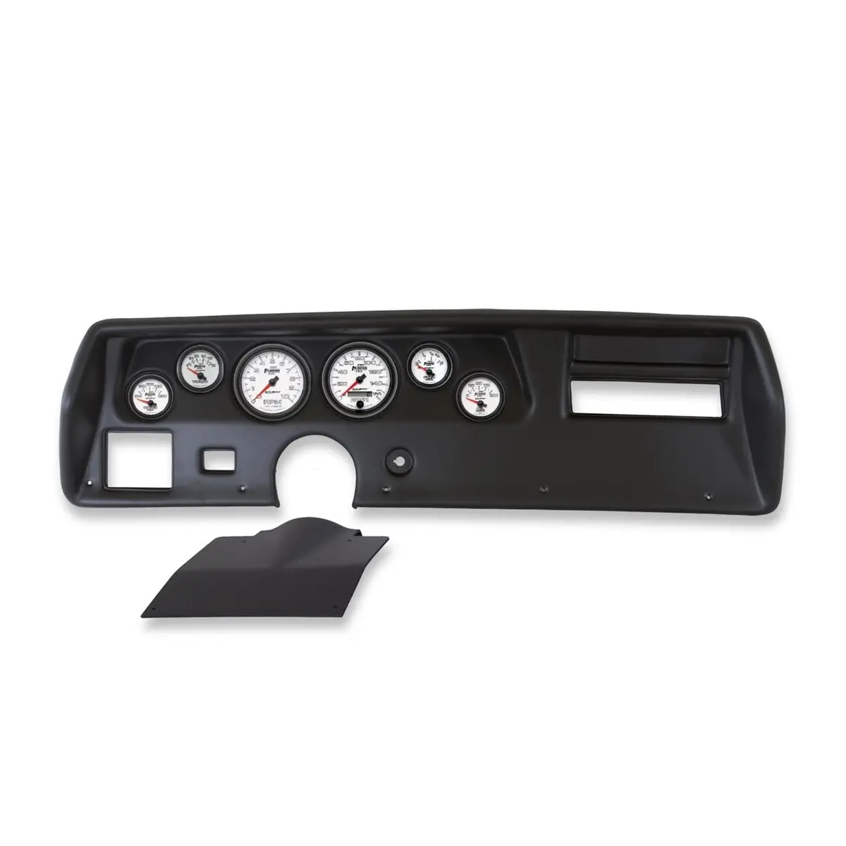 Autometer Phantom Ii Digital Instrument Cluster Kit – 2135-10 1