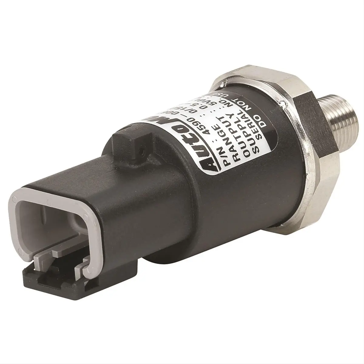 Autometer P13153 Replacement Sending Unit – Compatible With Analog Gauges 1