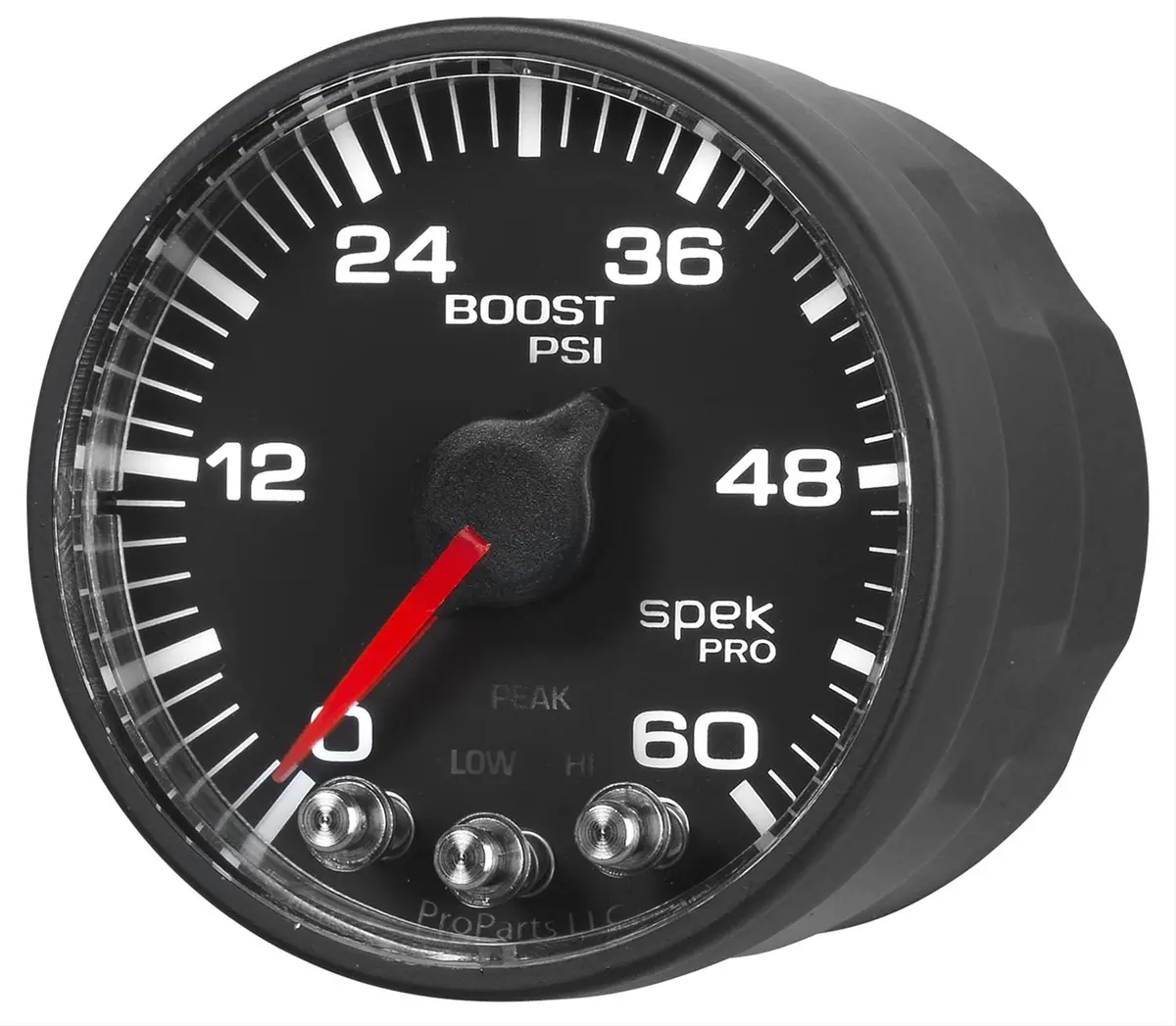 Autometer Spek-Pro P304328 Analog Performance Gauge 1