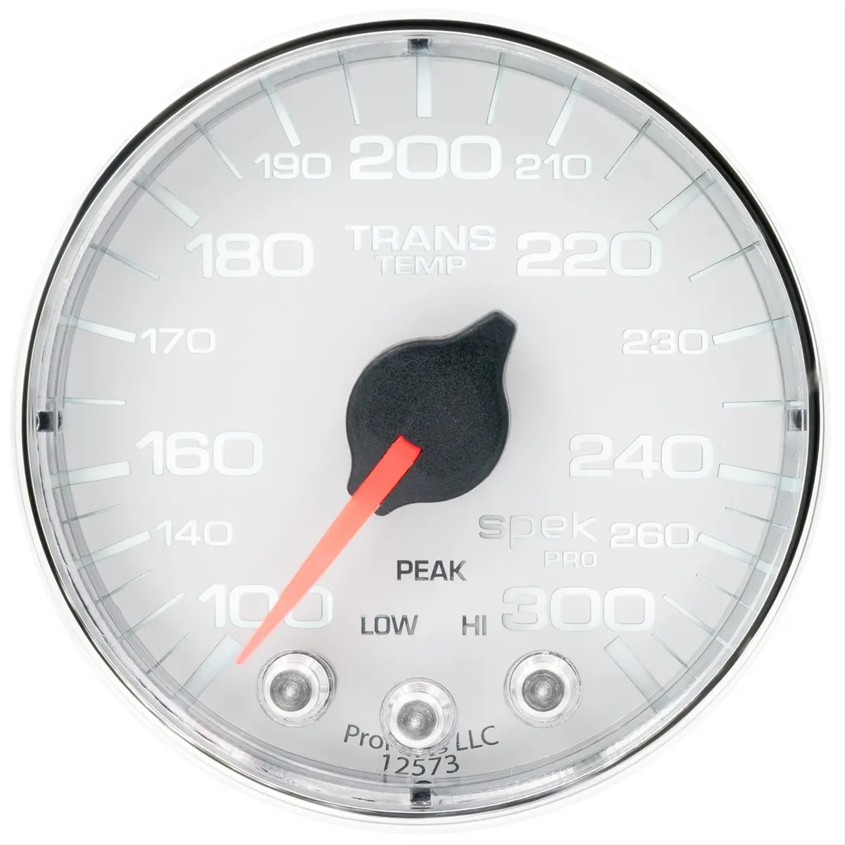 Autometer Spek-Pro 2-1/16" Analog Performance Gauge Kit – P342118 1