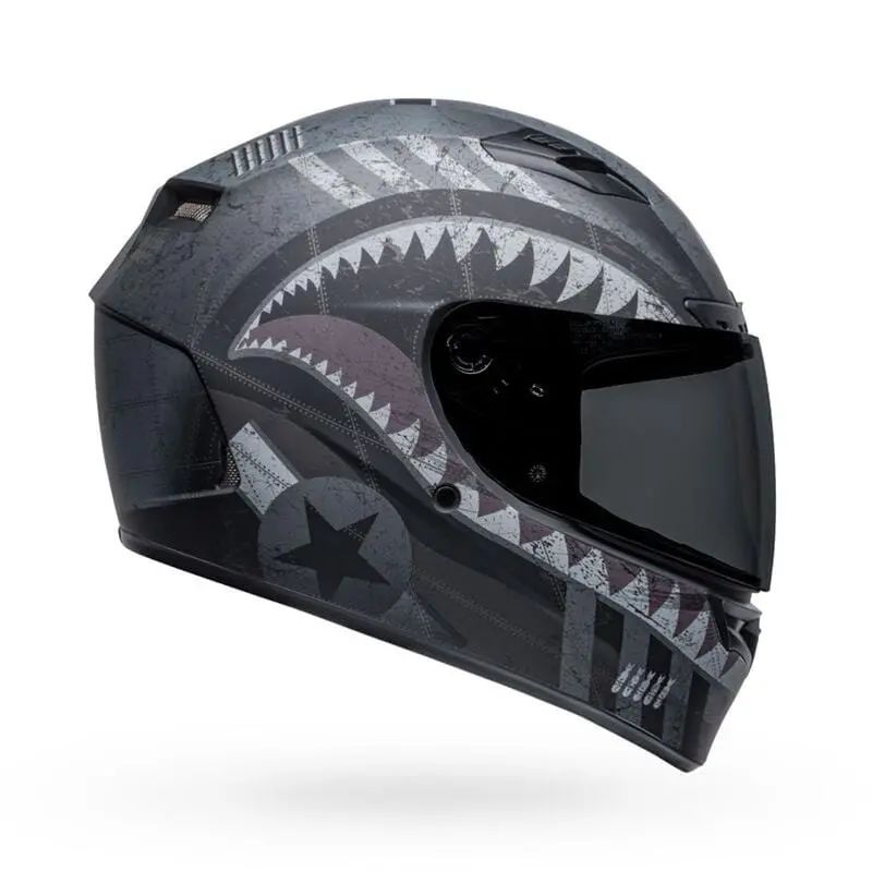 Bell Qualifier Dlx Mips Motorcycle Helmet – Dot & Ece Certified Safety Gear 1
