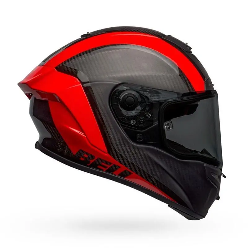 Bell Race Star Flex Dlx Full-Face Racing Helmet – 7123607 1