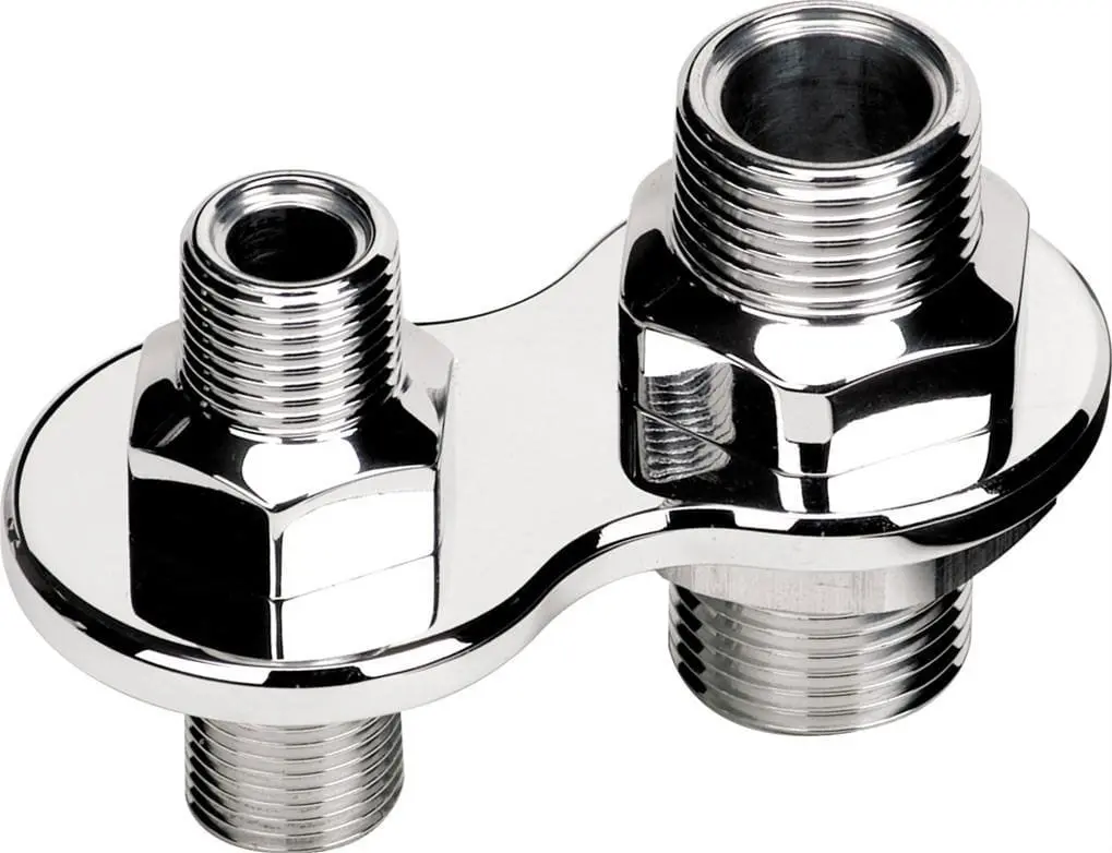 Polished Firewall Bulkhead Panel – Bs66720 1