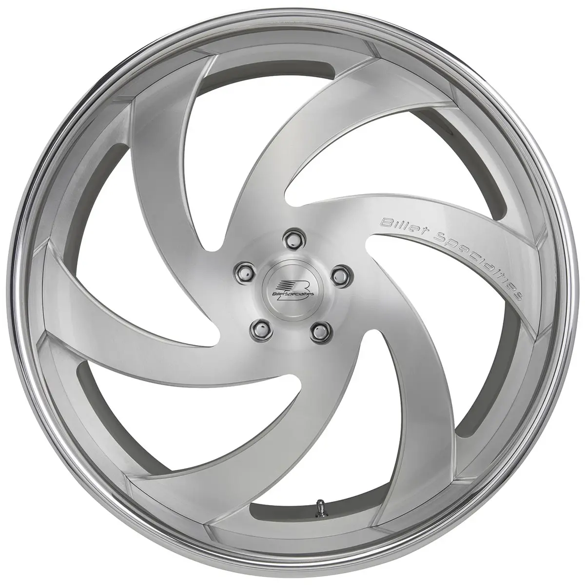 Billet Specialties Dt50269 Blvd Series 50 Polished Custom Wheel 1