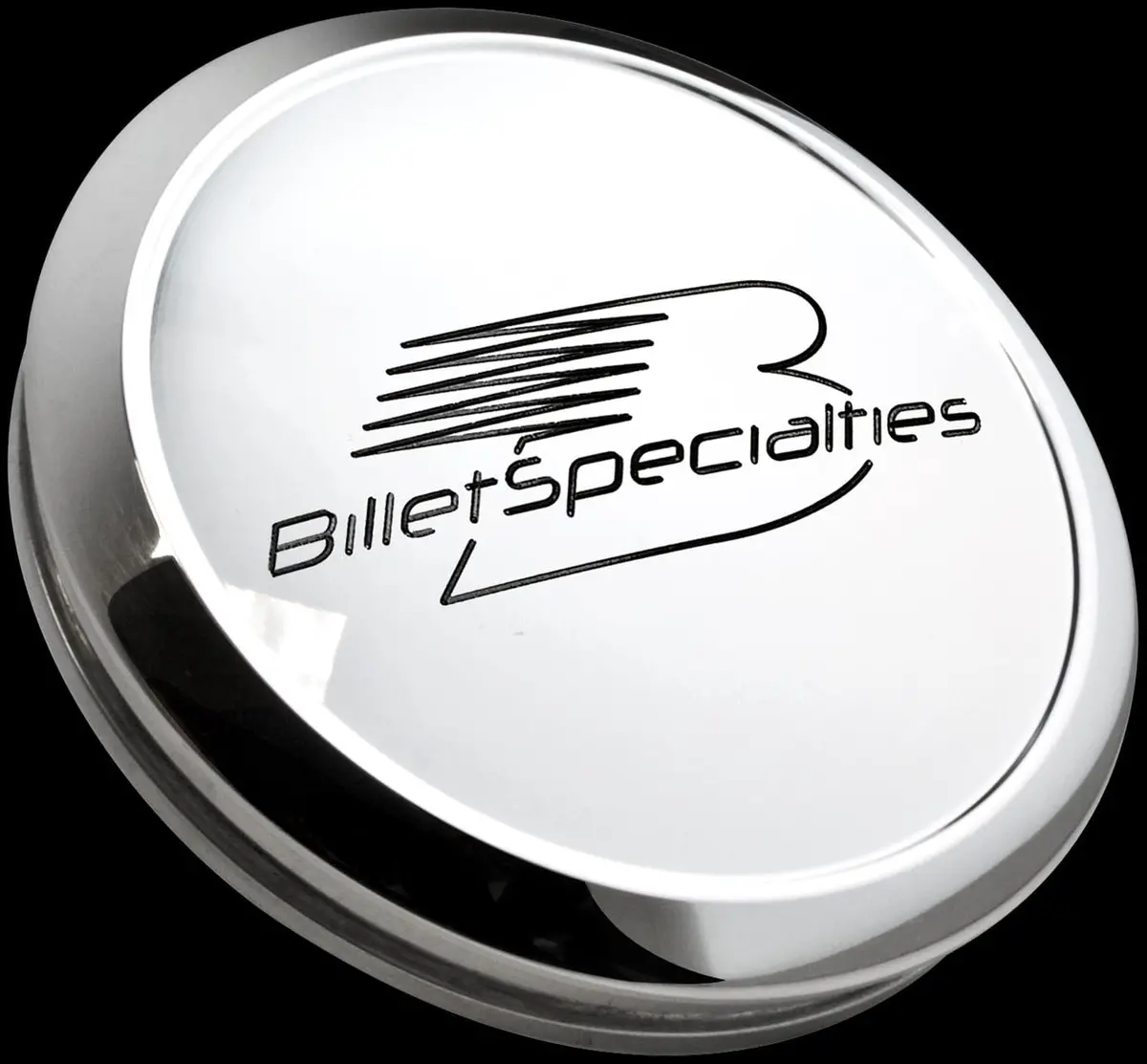 Billet Specialties 999060 Custom Center Caps 1